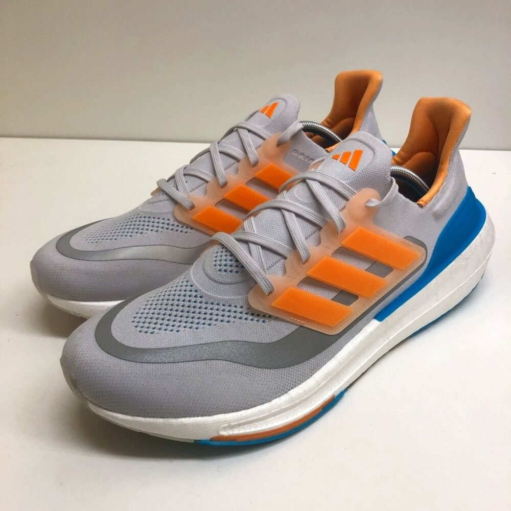 adidas Ultraboost 21 Running Shoes PrimeBlue Men's 13 Eco-Friendly - Picture 1 of 11